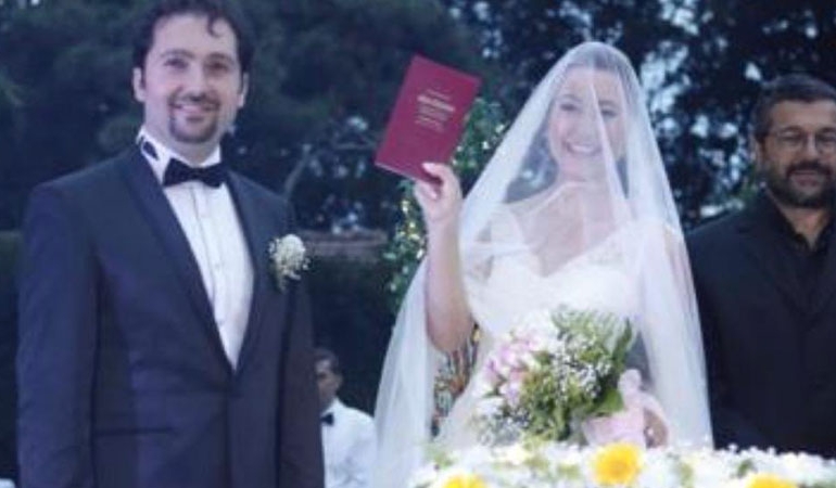 Odatv FETÖ iddialarında bulundu… Avukat Hüseyin Ersöz, Soner Yalçın’ın nikah şahidi olduğu fotoğrafı paylaştı