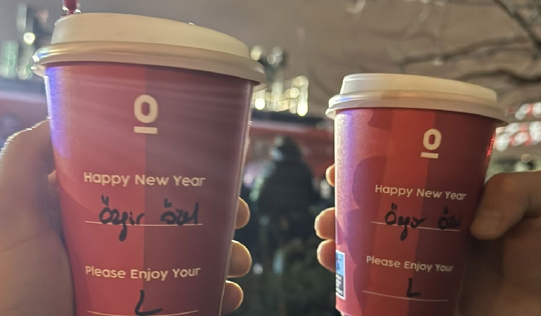 Özgür Özel boykot listesinden çıkarmıştı: Espressolab’den CHP mitingine ‘kahve jesti’