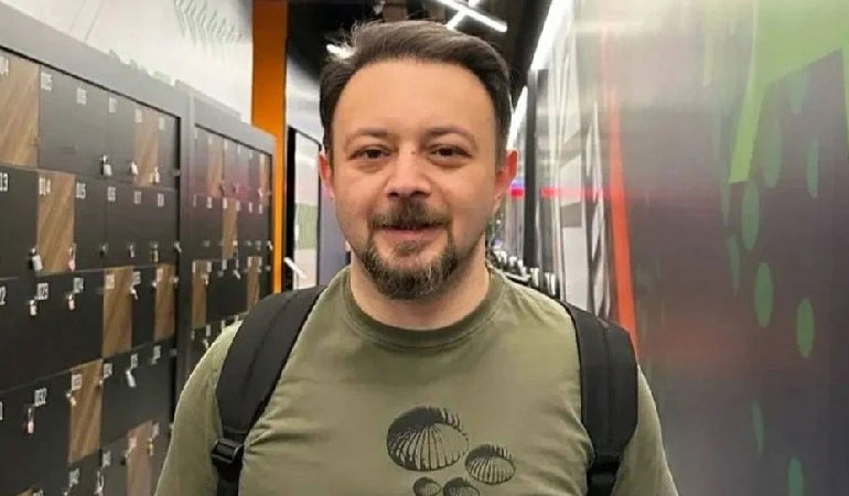 Gazeteci Fatih Ergin tekrar gözaltına alındı!