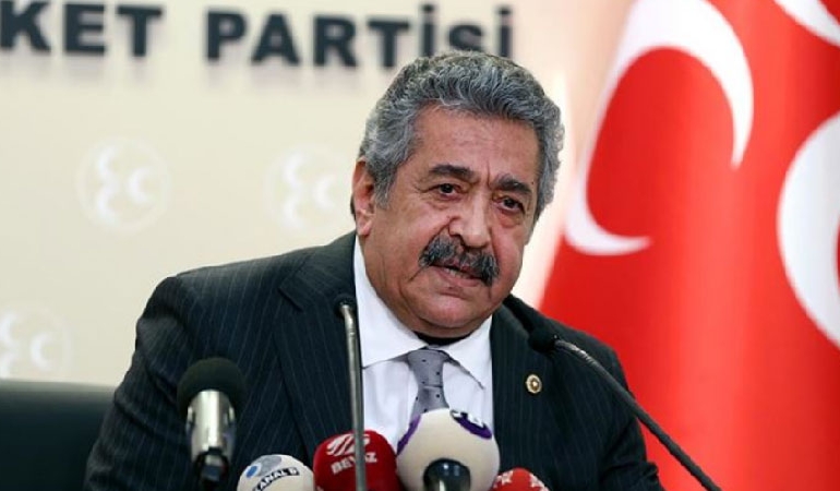 MHP’li Yıldız: Terör örgütü üyelerine infaz indirimi düzenlemesinde hazırlığımız var