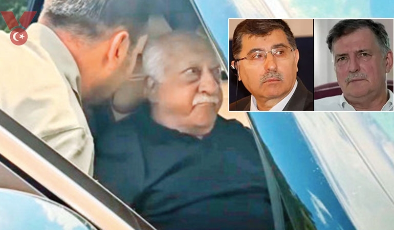PKK’dan sonra FETÖ de af için sahneye çıktı! ‘Yeni Herkül’den elebaşlarına çağrı