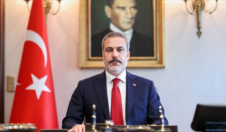 Hakan Fidan, bazı büyükelçilikler için yeni görevleri tebliğ etti