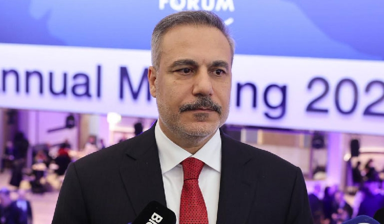 Hakan Fidan’dan ‘Amerikalı arkadaşlarına’ İran mesajı: Yapmamalarını tavsiye ederim