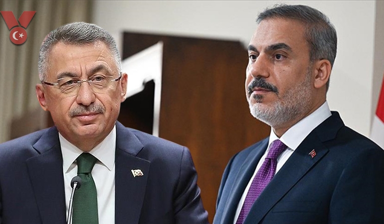 Tutanaklar doğruladı… Fuat Oktay’dan Dışişleri bürokratlarına azar: ‘Hazırlıksız geldiniz’