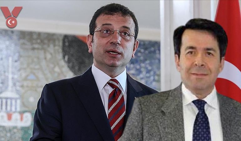 İmamoğlu’nun ‘eşit yurttaşlık’ çıkışına Prof. Dr. Hasan Ünal’dan tepki: ‘Liberal çöplükte eşelenmek yerine Atatürk’e dönün!’