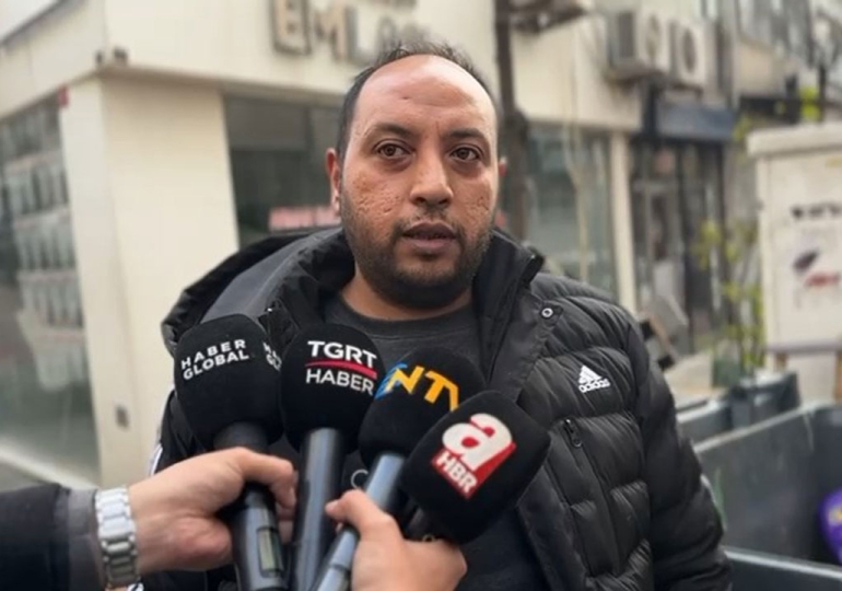 Başı kesik kadın cinayetinde cesedi bulan hurdacı konuştu