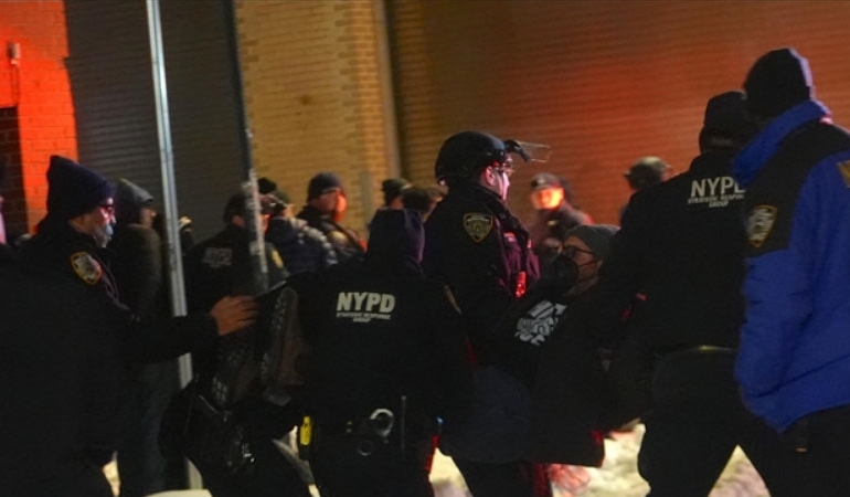 ABD’de ICE polislerine karşı protestolar sürüyor: Çok sayıda kişi gözaltına alındı