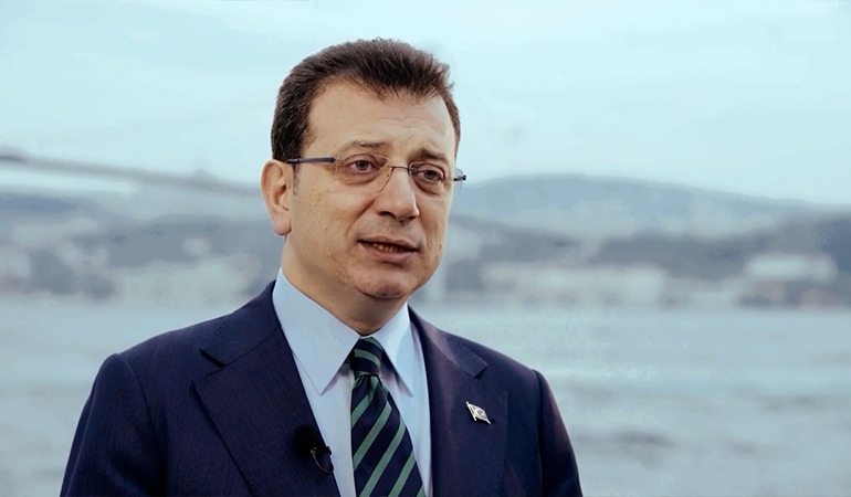 İmamoğlu yine ‘eşit yurttaşlık’ istedi: ‘Kürtler kimlikleriyle tanınmalı’