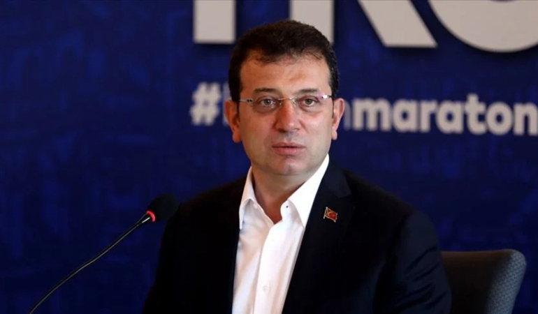 İmamoğlu’ndan tutukluluğunun 300. günü için mesaj