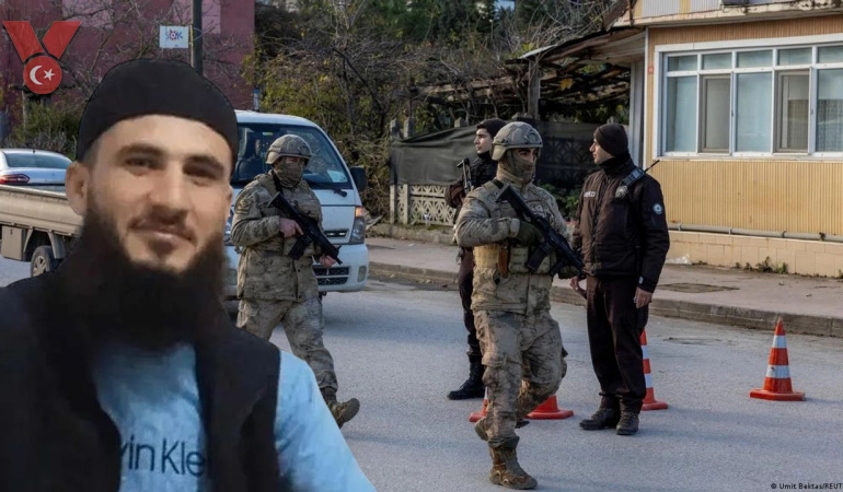3 polisimiz şehit olmuştu… IŞİD’li teröristin amcası konuştu: ‘Cihat emri gelirse ilk vuracağım kişiler…’