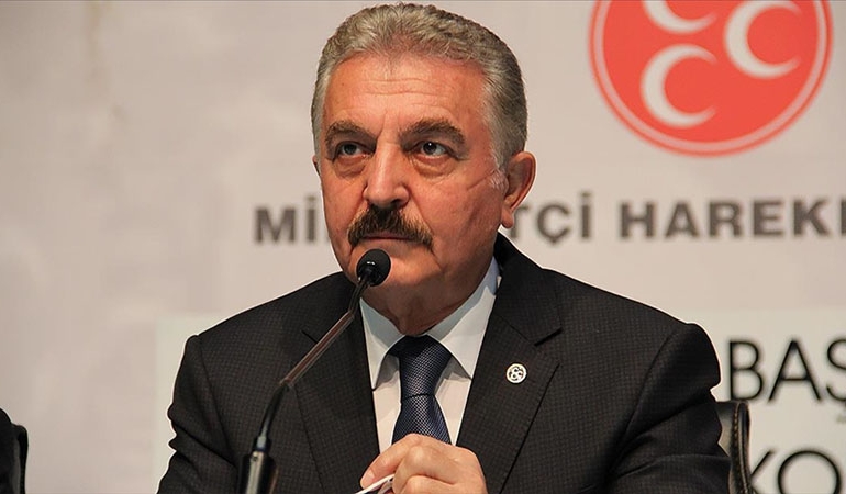 MHP’den ‘SDG’ mesajı: Fırat’ın doğusu terörden arındırılmalı
