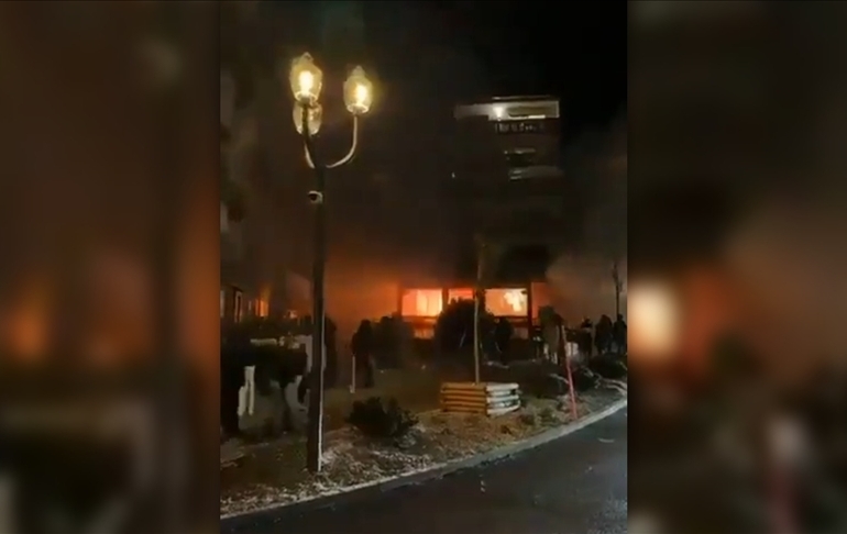 İsviçre’de patlama: Çok sayıda can kaybı var!
