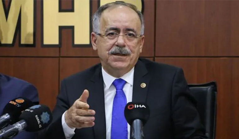 MHP’li Kalaycı: Emeklilerimizin beklentilerinin karşılanacağına inanıyoruz