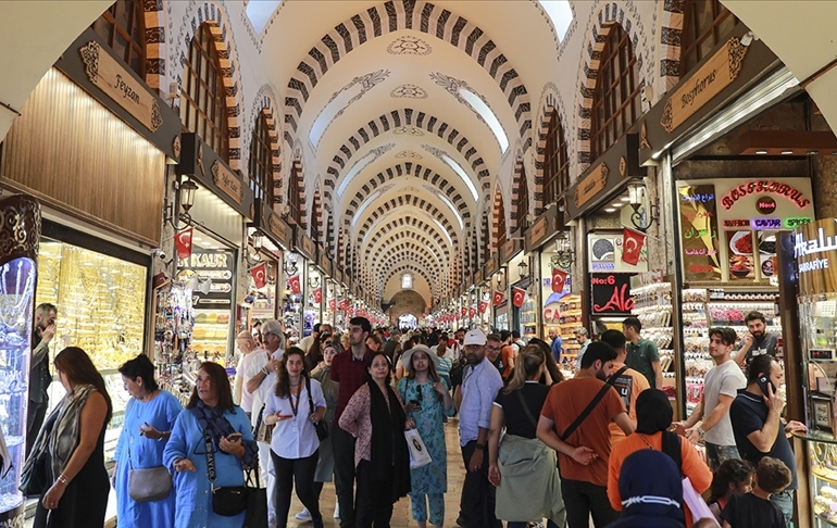 Kapalıçarşı’da dördüncü dalga ‘kara para’ operasyonu: Çok sayıda kişi gözaltında