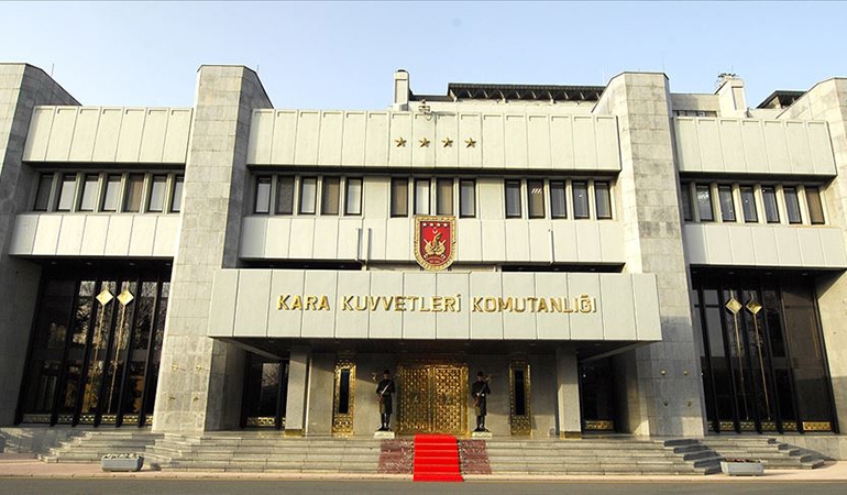 Kara Kuvvetleri Komutanlığı ihalelerine soruşturma: 23 milyonluk kamu zararı… Çok sayıda kişi gözaltında!