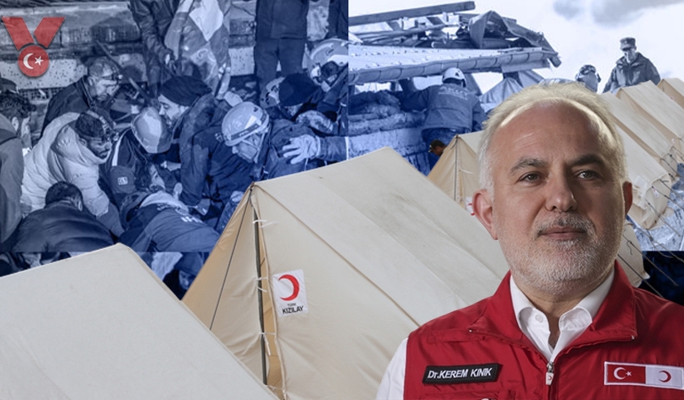 Depremde çadır satılmıştı… Kızılay yöneticilerine takipsizlik!
