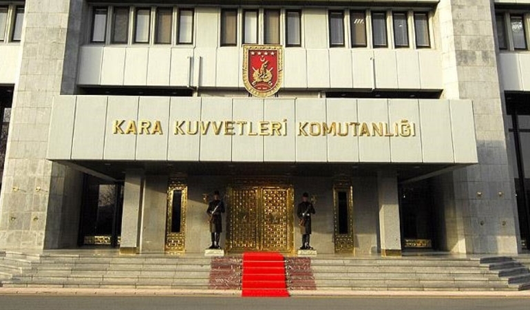 Kara Kuvvetleri’nde ihale soruşturması: 5 kişi tutuklandı
