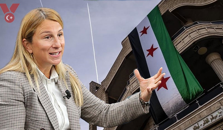 Limak gözünü Suriye’ye dikti: ‘Yeniden yapılanmada yer almak istiyoruz’