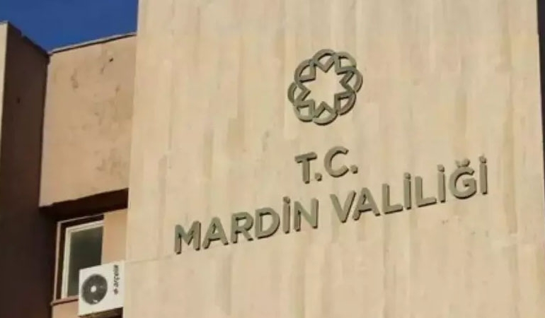 Mardin’de eylemler yasaklandı