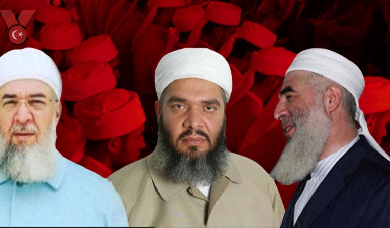 Menzil’de miras kavgası sürüyor: Kardeşlerden ‘şeriat’ çağrısı, Hollanda’da faizli kira