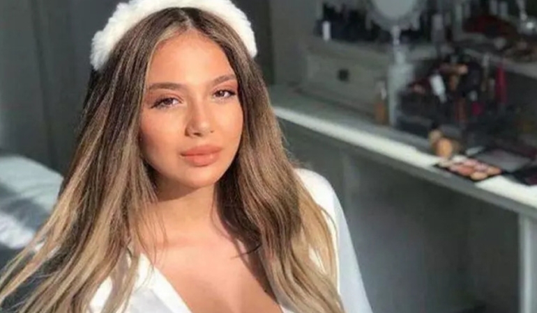 Merve Taşkın hakkında yakalama kararı