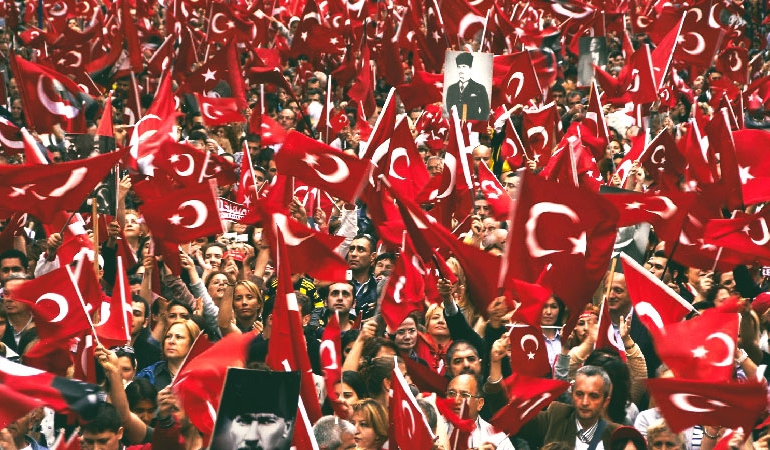 Kızılcagün Platformu ilk etkinliğini düzenliyor: Açılım Tehlikesi ve Milli Birlik Paneli