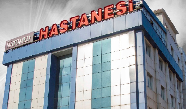 Özel Natomed Hastanesi’nde hasta mağduriyeti: İşlem yapılmadı, peşin ödenen ücret aylar sonra eksik iade edildi