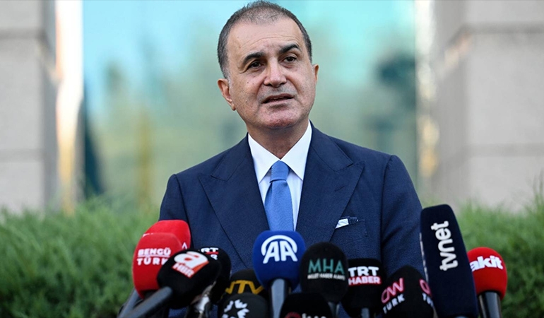‘Türkiye’ye davet edin’ demişti: AKP’den DEM Parti’ye ‘SDG’ yanıtı
