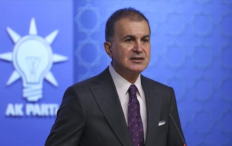 AKP’den Türk bayrağına saldırı sonrası açıklama