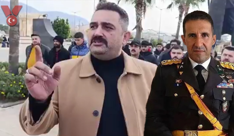 Ülkü Ocakları İlçe Başkanı’ndan Orkun Özeller’e ‘açılım’ tehdidi… Bahçeli’nin başdanışmanı da paylaştı