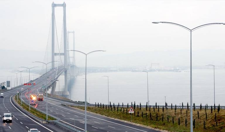 Osmangazi Köprüsü’nde garanti tutmasına rağmen Hazine 505 milyon dolar ödedi!