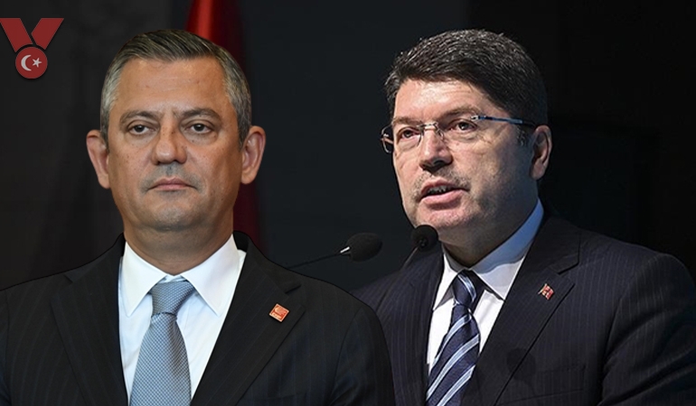 Bakan Tunç’tan Özgür Özel’e ‘Maduro’ yanıtı