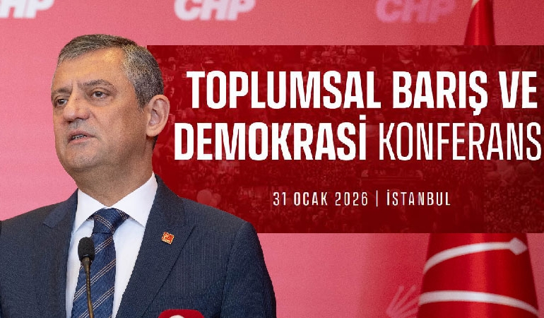 CHP’den ihanet konferansı… Listede kimler var kimler: MHP, DEM, TÜSİAD, Chatham House, DPI, Rudaw…