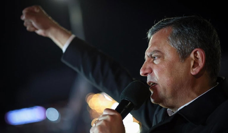 Özgür Özel, Yemeksepeti ve Migros’a seslendi: ‘Son uyarımı yapıyorum…’