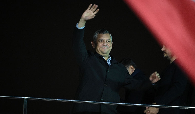 Özgür Özel’den Erdoğan’a ‘İBB’ teklifi