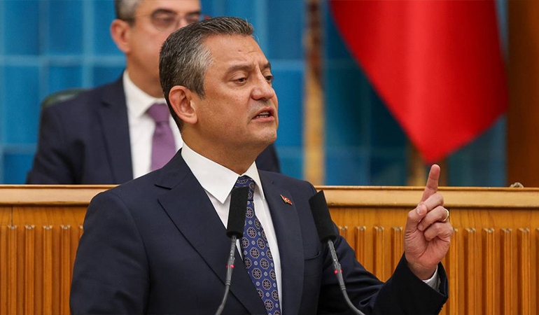 Özgür Özel’den Akın Gürlek’e ‘malvarlığı’ çağrısı: Bir hafta süre verdi!