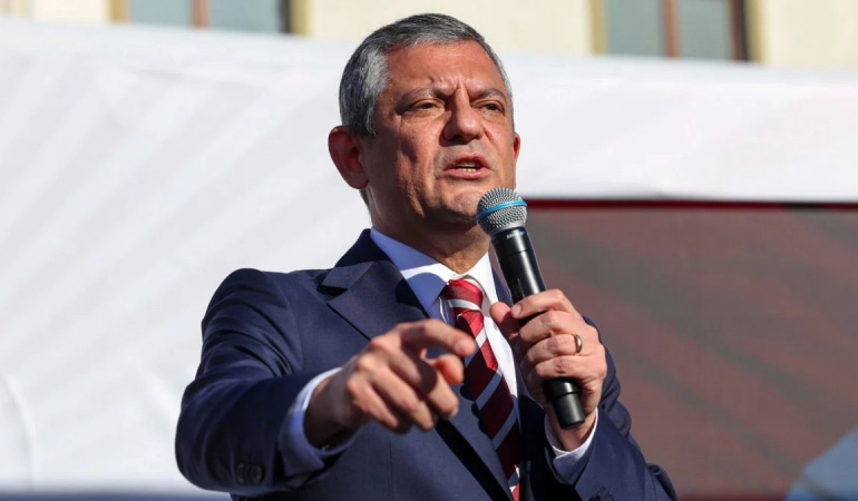 Özgür Özel’den AA ve TRT’ye tepki: Utanmıyor musunuz!