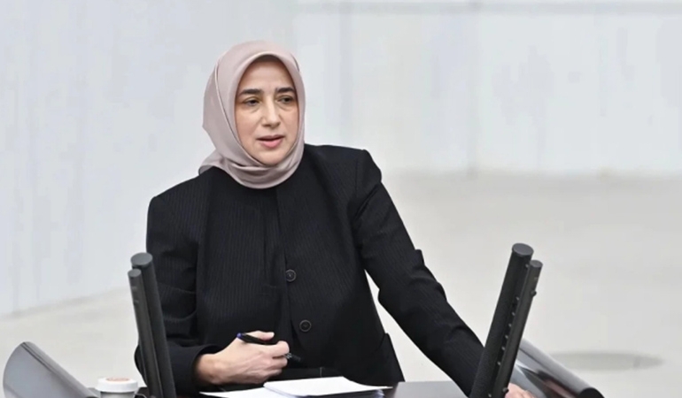 AKP’li Özlem Zengin’in emekli maaşı sözleri gündem oldu: ‘Şartlar en müsait olduğunda’