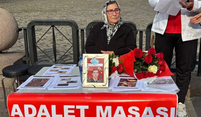 Pakize Ana tarih verdi: CHP’nin önünde ‘Adalet Masası’ kuruluyor!