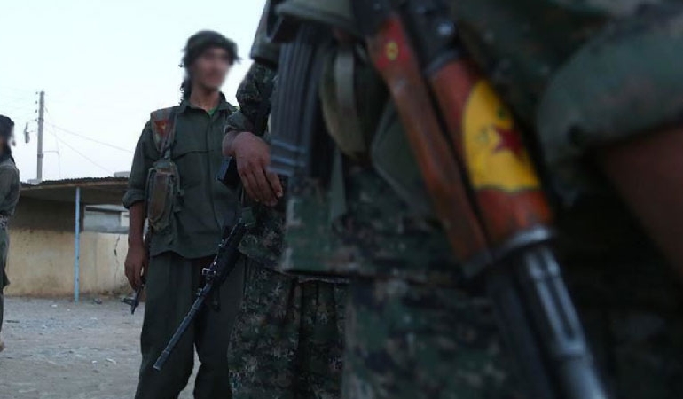 PKK/YPG Haseke’de ateşkesi ihlal etti: 1 ölü, çok sayıda yaralı