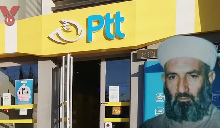 PTT’de kişiye özel yönetmelik değiştirilmişti: Menzil şeyhinin adını taşıyan isme terfi