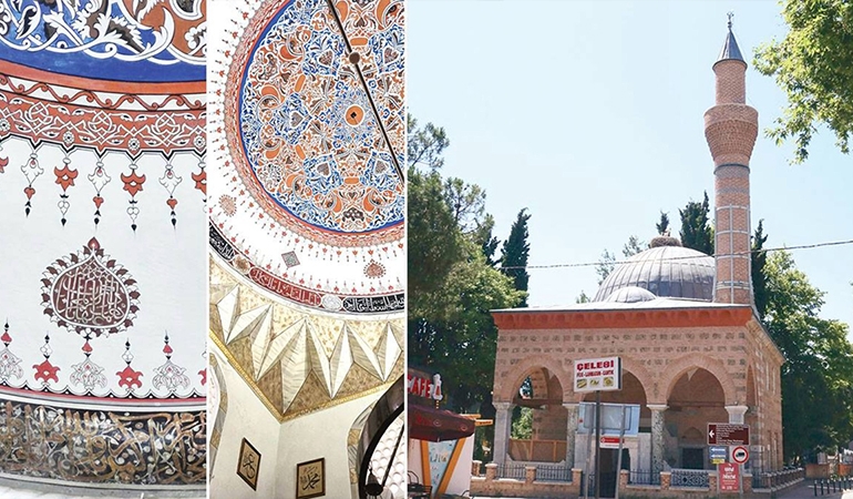 5 yıldır fark edilmeyen restorasyon skandalı: Kubbedeki hatlar ters yazılmış, kalem işleri bozuk yapılmış
