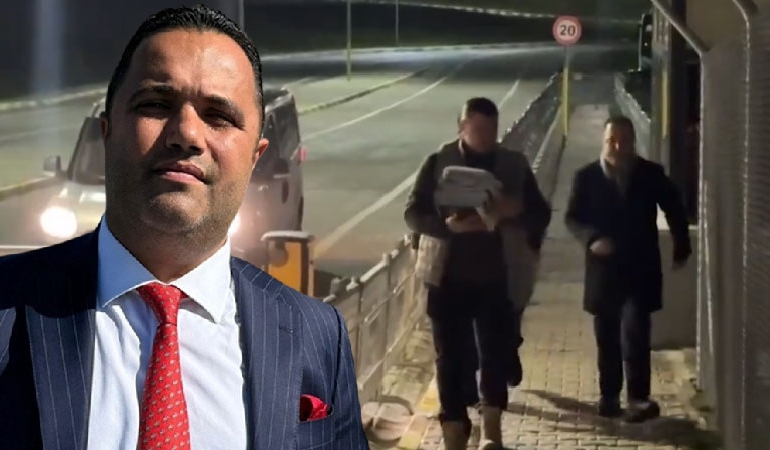 Rezan Epözdemir tahliye edildi: İlk açıklamasını yaptı
