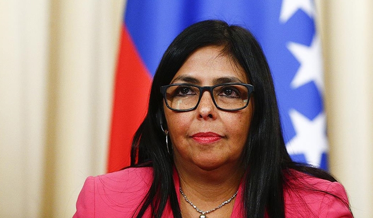 Venezuela’dan ABD’ye mesaj: Hiçbir ülkenin kolonisi olmayacağız