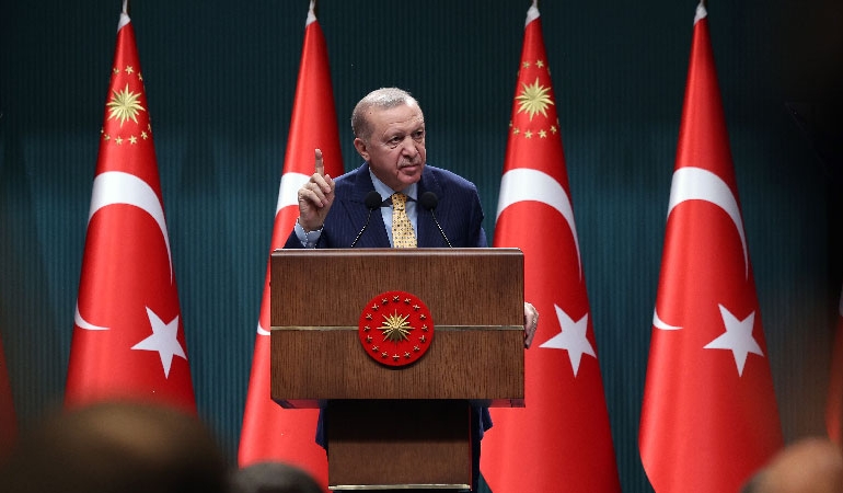 Erdoğan’dan Suriye mesajları… Atlas Çağlayan cinayeti için ne dedi?