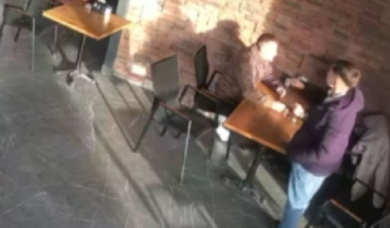 Samsun’da gençlere bıçaklı saldırı: Kayıp saldırgan aranıyor!