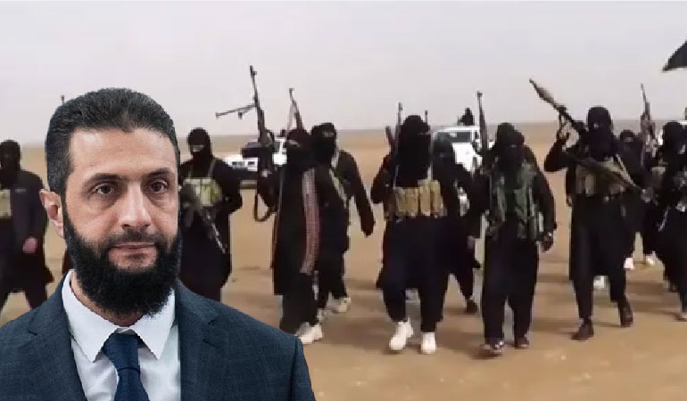 ABD ile Şara anlaştı: IŞİD tutuklularının Irak’a nakli başladı