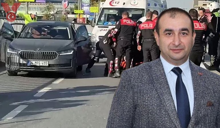 Serdar Öktem cinayetinin görüntüleri ortaya çıktı… 6 saniyede infaz!