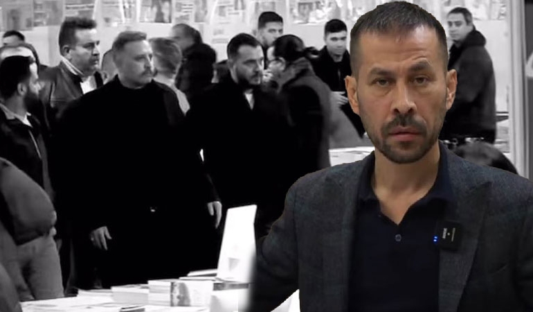 CVP lideri Serkan Öz’den Veryansın Tv ve Pankuş Yayınları’na saldırıya tepki
