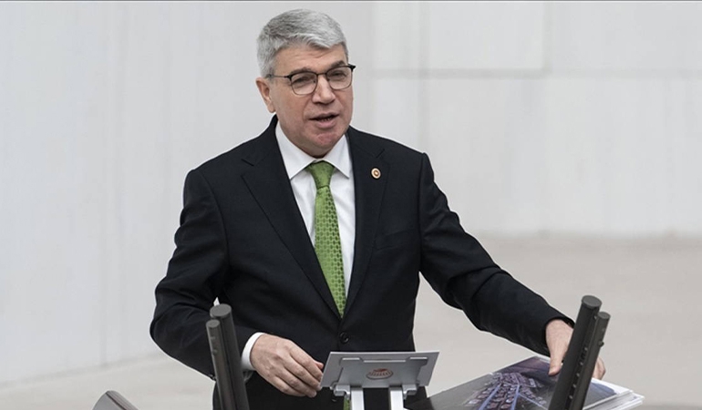 AKP’li vekilin kızına özel kalem müdürlüğü